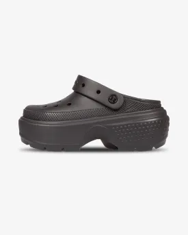 Crocs Stomp Clog Black