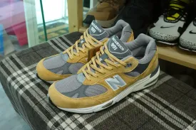 New Balance M991TGG Made in England