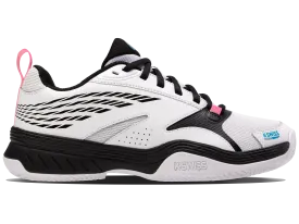 09084-190-M | SPEEDEX PADEL | WHITE/BLACK/AQUARIUS