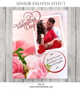 A Valentine's Wish- Senior Enliven Effects