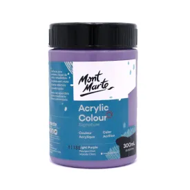 Acrylic Colour Paint Signature 300ml (10.1 US fl.oz) - Light Purple