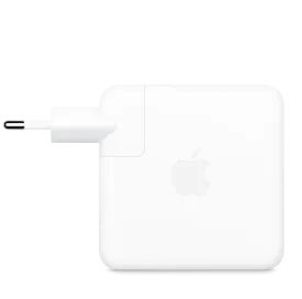 Adaptador de corriente USB‑C de 67 W