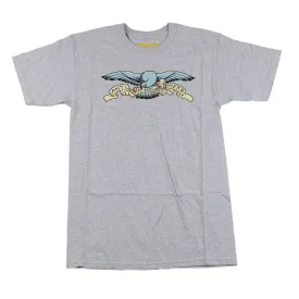 Anti-Hero Eagle Pigeon S/S - Athletic Heather - Men's T-Shirt