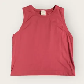 Athletic Tank Top By Athleta In Red, Size: S