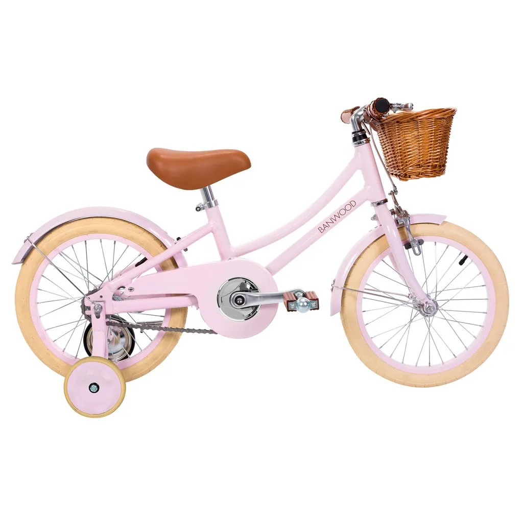 Banwood Classic Bicycle - Pink