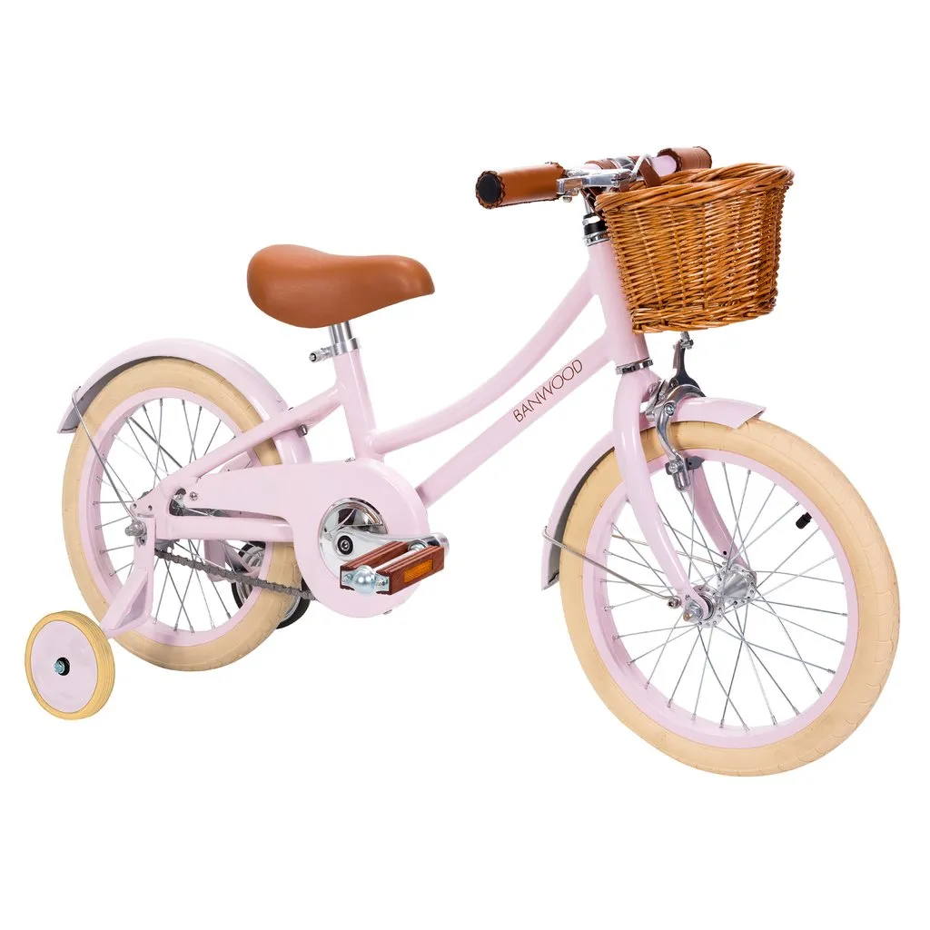 Banwood Classic Bicycle - Pink