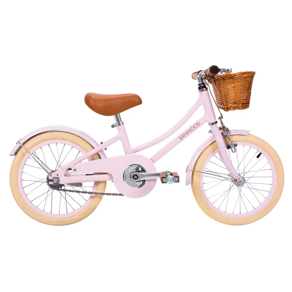 Banwood Classic Bicycle - Pink