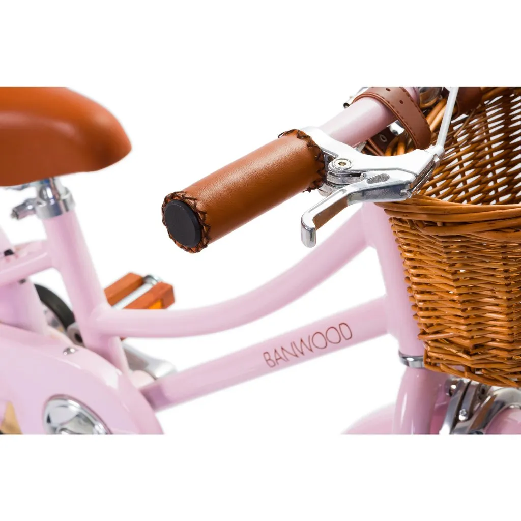 Banwood Classic Bicycle - Pink