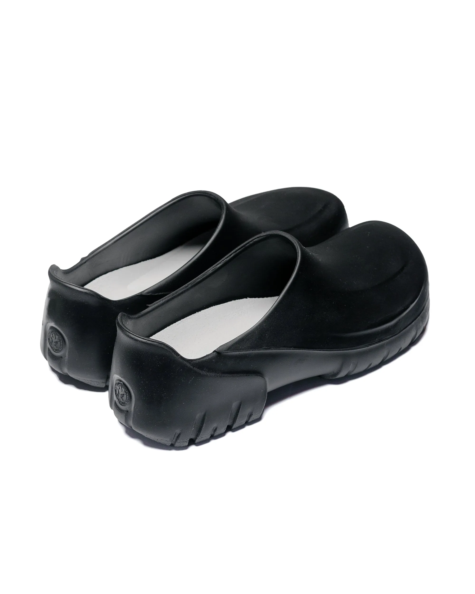 Birkenstock A630 Polyurethane Black