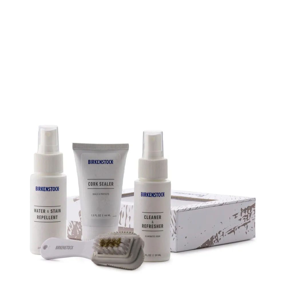 Birkenstock Deluxe Shoe Care Kit