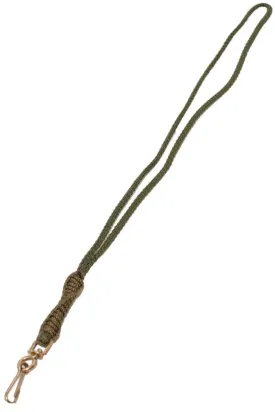 Bisley Twisted Lanyard