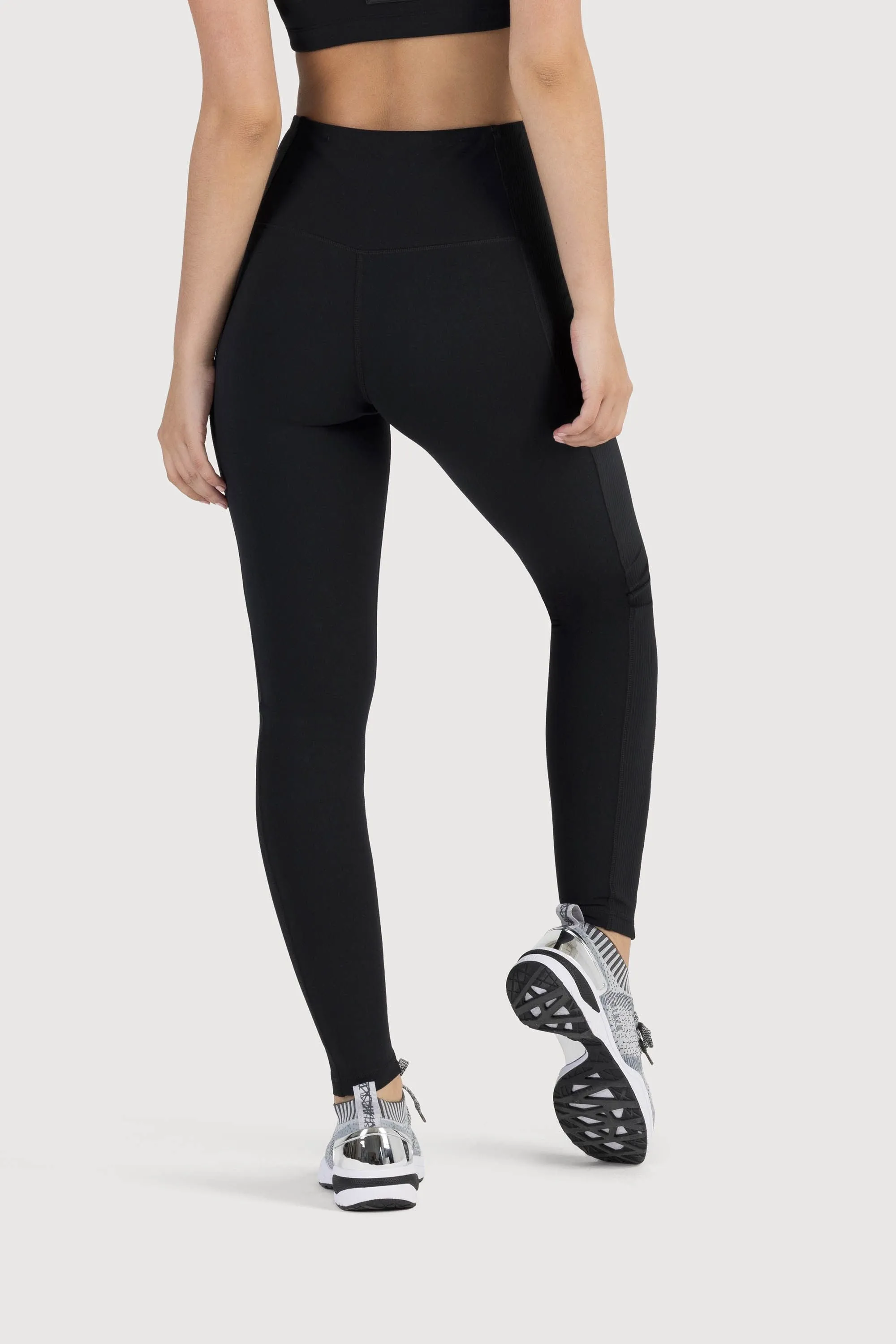 Bloch Technique Rib Panel Legging