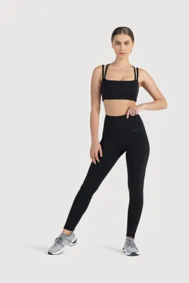 Bloch Technique Rib Panel Legging