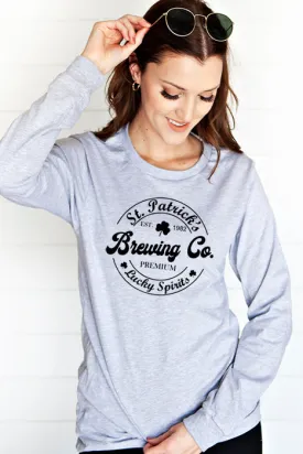 Brewing co 4313 longsleeve