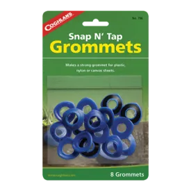 Coghlan's Snap N' Tap Grommets (8pk)