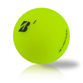 Custom Bridgestone e12 Soft Lime