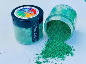 diy paint mica powder Plant Lady pigment