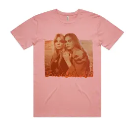 Faded Photo T-Shirt