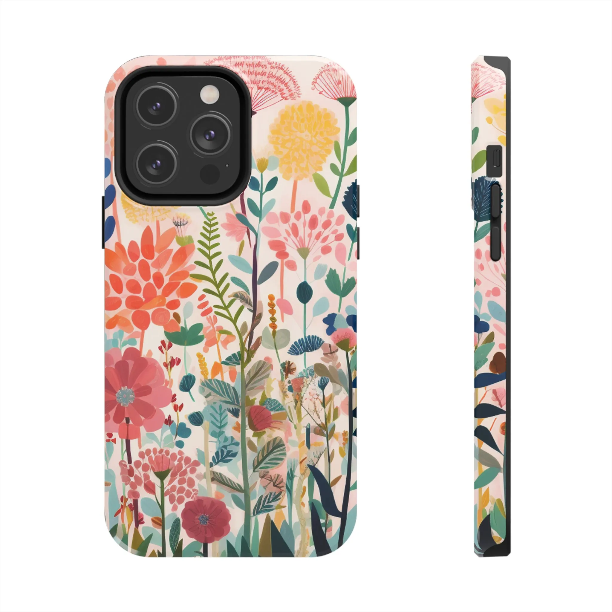 Flower Season - iPhone Tough Cases