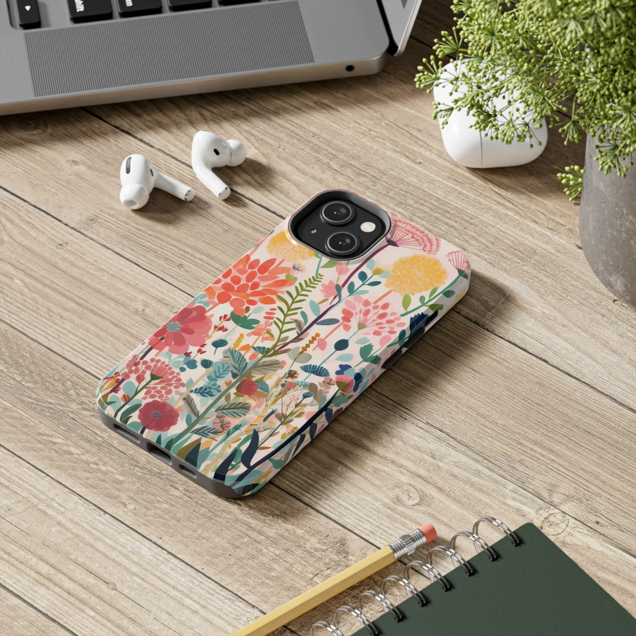 Flower Season - iPhone Tough Cases