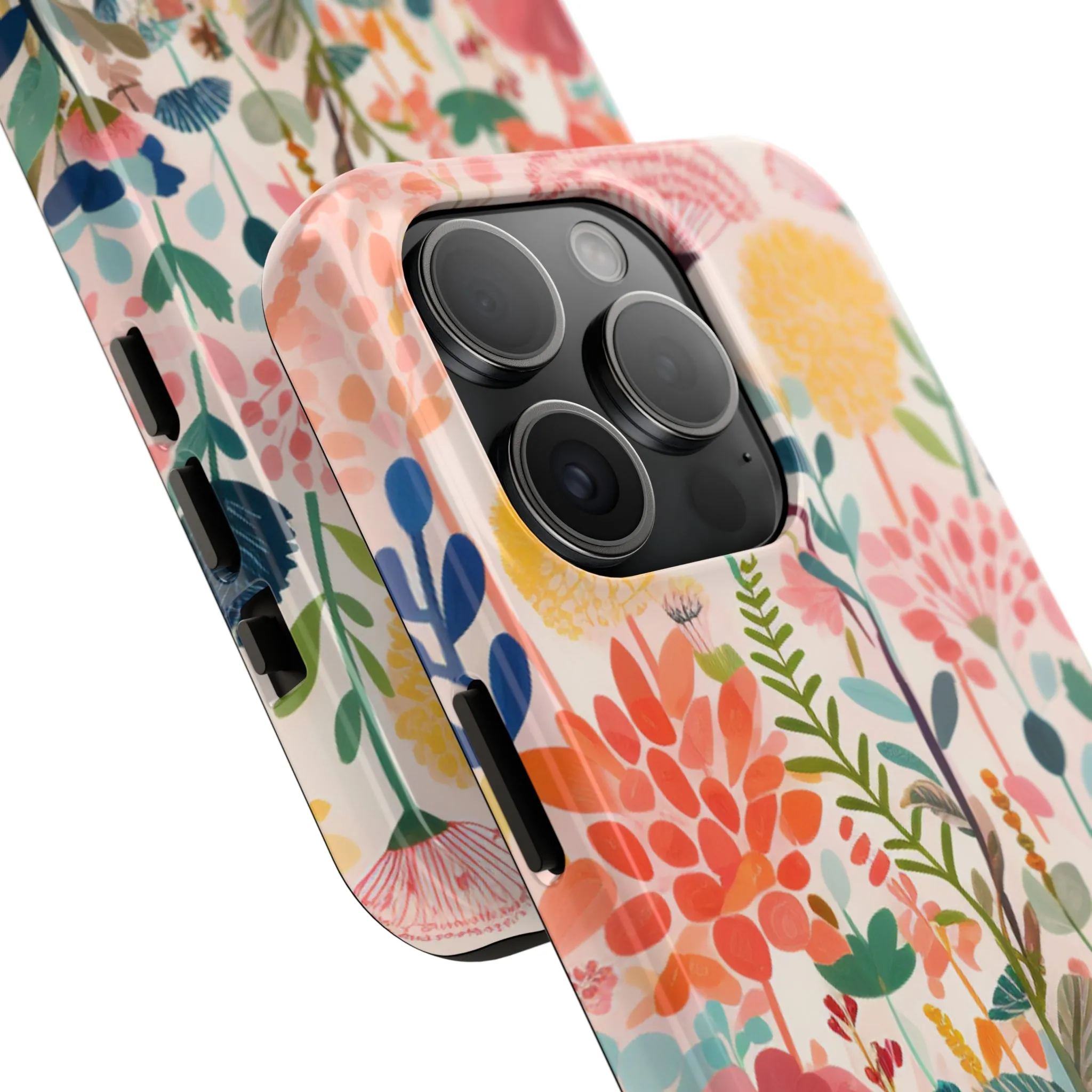 Flower Season - iPhone Tough Cases