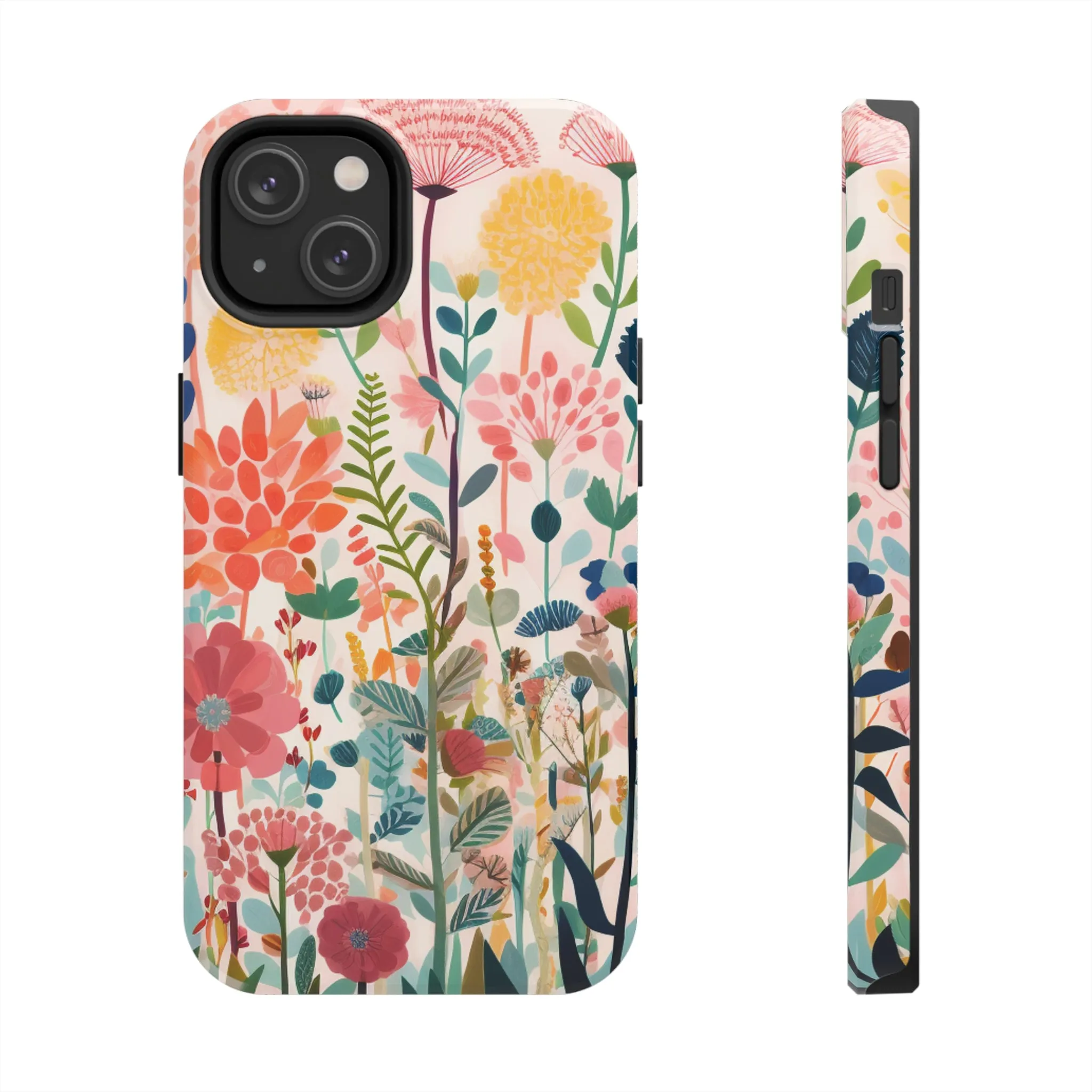 Flower Season - iPhone Tough Cases