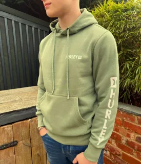 Green Hurley Seaside Hoodie