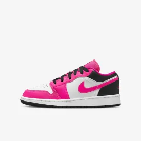 (GS) Air Jordan 1 Low 'Fierce Pink' (2023) DZ5365-601