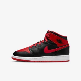 (GS) Air Jordan 1 Mid 'Alternate Bred' (2022) DQ8423-060