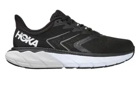 Hoka Arahi 5 B Black/white Womens