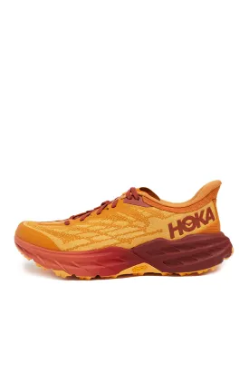 Hoka Mafate Speedgoat 5 'Amber Haze/Sherbert'