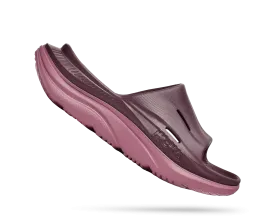 Hoka Ora Recovery Slide 3 Unisex Pink