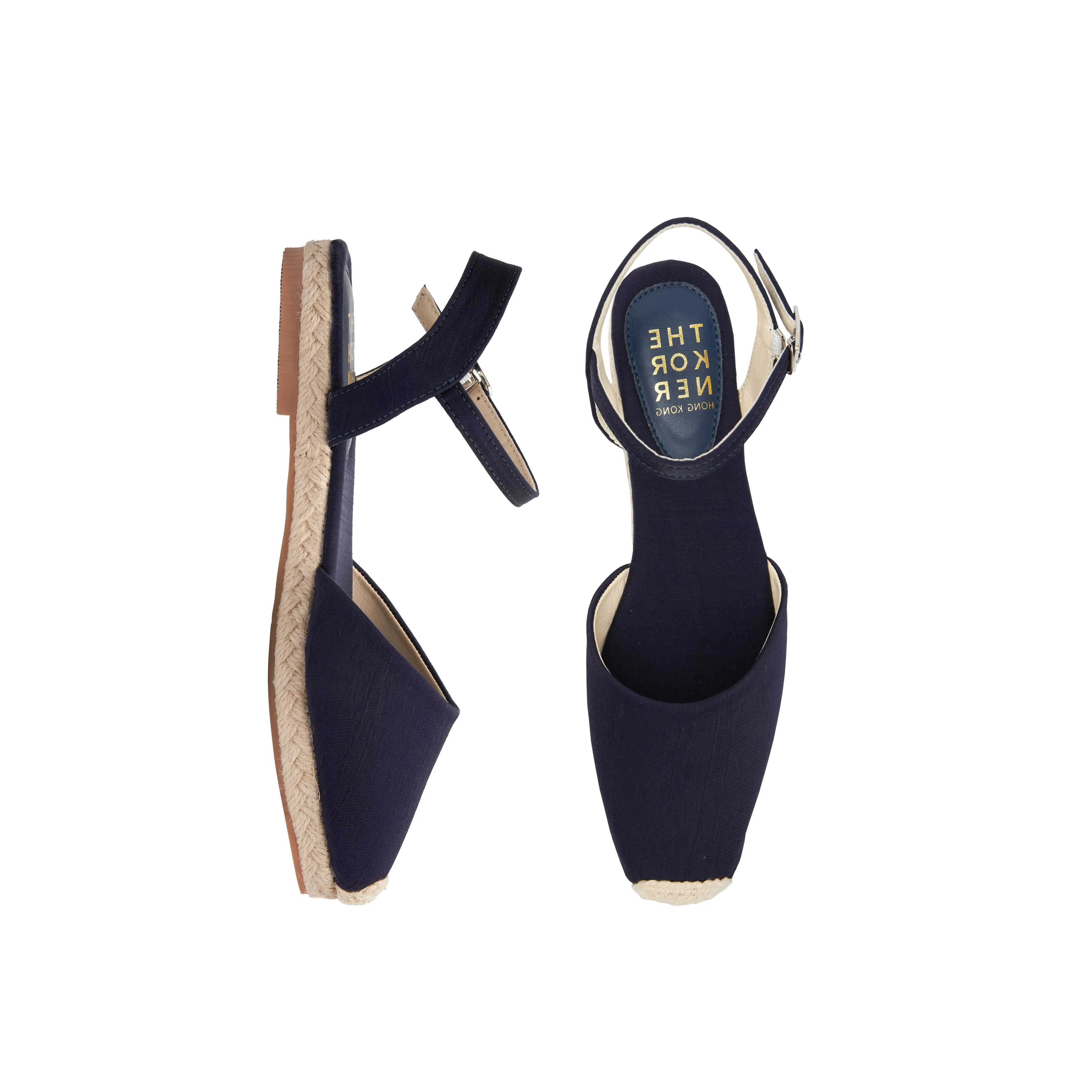 Kozy Sandals - Navy ( NVY )