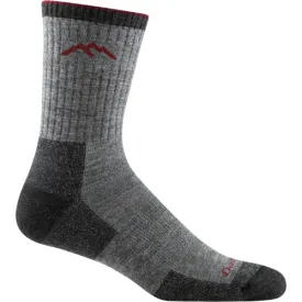 Men's Hiker Micro Crew Midweight Hiking Sock by Darn Tough