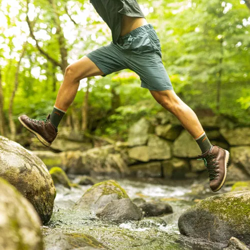 Men's Hiker Micro Crew Midweight Hiking Sock by Darn Tough