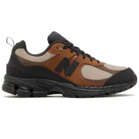 New Balance 2002R The Basement Earth Brown