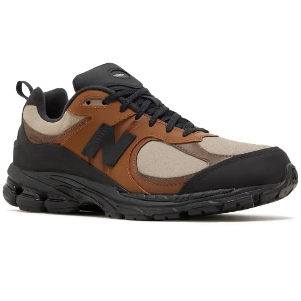 New Balance 2002R The Basement Earth Brown