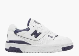 New Balance 550 'White Dark Mercury' (W)