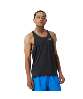 New Balance Impact Run Singlet - Men's