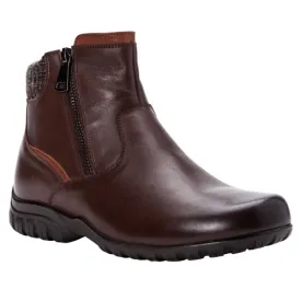 Propet Women's Boots - Darley WFV055L- Espresso