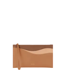 Sierra Pouch - Trio Camel