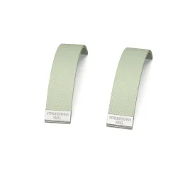 Silk Slides for 16mm Bangle - Shophouse Olive