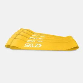 SKLZ Mini Bands - Pack of 10 Resistance Bands