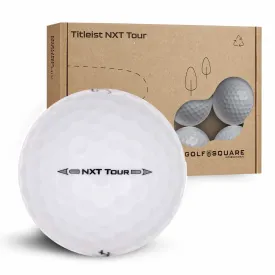 Titleist NXT Tour