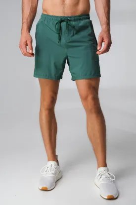 Vitality Prime Train Short 6" - Jade