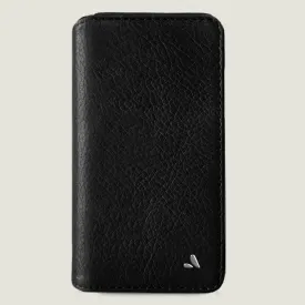 Wallet Agenda - iPhone Xr Wallet Leather Case